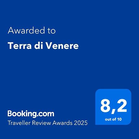 拉古萨 Terra Di Venere酒店 外观 照片